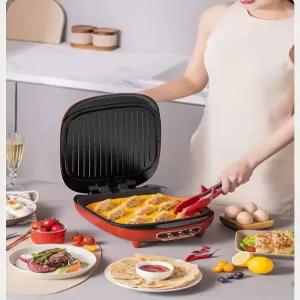 주방필수템 생선구이 전골 통구이 후라이팬 삼겹살 양면팬