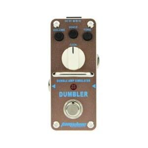 이펙터 페달 톰스라인 ADR3 시뮬레이터 덤블러 덤블