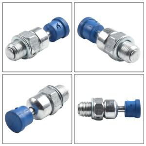 272 디컴프레서 밸브 281 357  부속품 컷오프 톱 K650 액티브 교체용 503 71 53-01