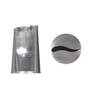 베이킹팁 생크림 장미 꽃잎깍지 119번 모양깍지