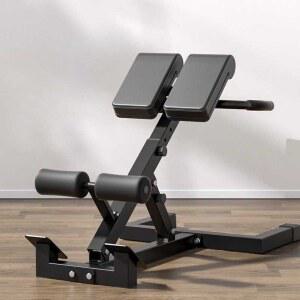 백 익스텐션 머신 코어 표준 접이식 모델 홈트 가정용 햄스트링 홈짐 허리 디럭스