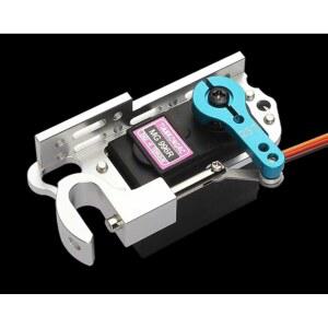 무선 드론 고정 투하 커플링 디커플러 원격 집게