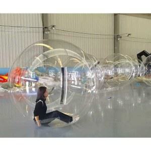 대형에어볼 인간탱탱볼 범퍼볼 입는범퍼볼 야유회 에어 야외