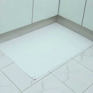 끈끈이매트 매트 출입문 스티키매트 연구실용 투명시트 이물질 크린매트 먼지스티커 바닥먼지