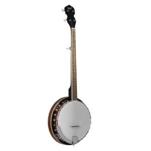 관 레전드 입문용 반조 미니 벤조 일렉기타 5현 연습 일렉베이스 기타