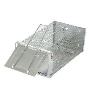 트랩 쥐 고양이 오소리 퇴치 농장 통발 철장 휀스