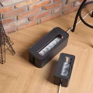 [문구/오피스] 시스맥스 68012 멀티탭 보관함 플러스 대-36994