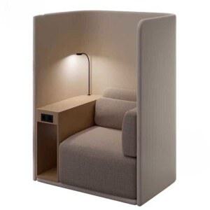 라운지 선택 도서관 그 라운지쇼파 레임 1505570 쇼파 칸막이