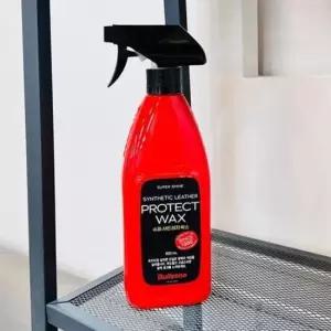 [CAR] 레자왁스 600ml 광택제 가죽 관리제