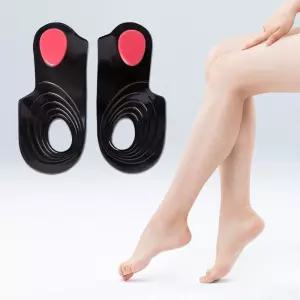 오다리 신발깔창 안짱다리 서포트 발 쿠션 아치패드 xxN9+4ayX