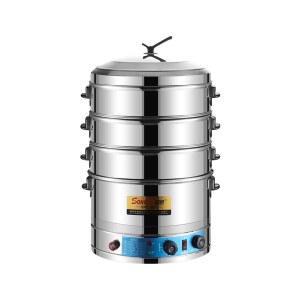 계란찜기 전기 만두 찜통 에그쿠커 조리기 304판 찜판 방앗간 2단 찜솥 업소용 보온