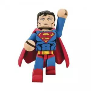 (DC)DC Vinimates Series 2 Superman Vinyl Figure (DMS827703FG) 슈퍼맨 피규어 모형 규어 장식 캐릭터 캐