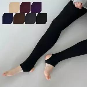 기모레깅스 여자 기모 고리레깅스 학생 여성 겨울스타킹