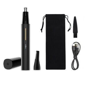 MSN 충전식 다용도 콧털 구렛나루 정리기 손질 눈썹