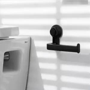 흡착식 휴지 행거 벽걸이 선반 욕실 수납 수건 다용도 옷걸이 주방 거치대 후크 용품_24924111