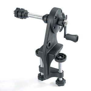 초간편 휴대용 릴감기 릴줄감기 박스) 간편 어륜 낚시릴감기 계량기 Brocraft