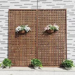 테라스 가림막 베란다 마당 파티션 사생활보호 펜스 야외