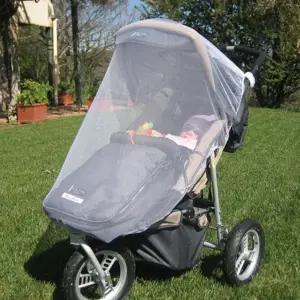 (올핀)유모차용 모기장 1P 아기 여름 방충망