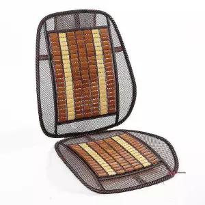 시원한 쿨방석 차량용 대나무시트 사무실 여름시트ijk505