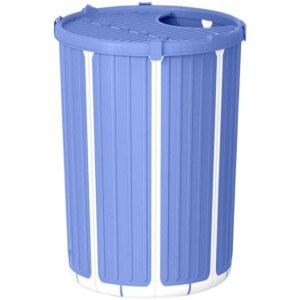 반신욕조 성인용 접이식 욕조 홀로사우나 색상 족욕 이동식 선택 매트 마사지 가능 가정용