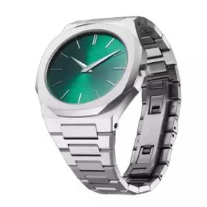 테크노스  시계 남성 T9C18SH 블랙 그래프