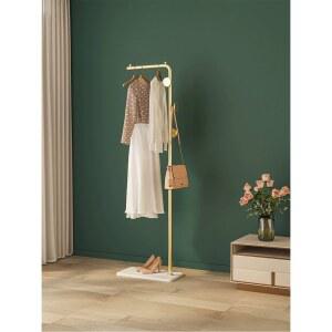 스팀다리미행거 다리미거치대 스팀다리미판 밑면 가지 검은색 직선 십자형 기둥