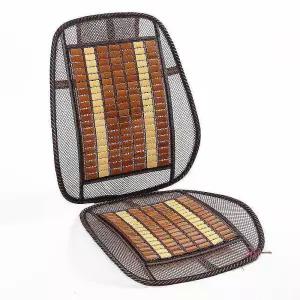 시원한 사무실 대나무시트 차량용 여름시트 쿨방석pqr759