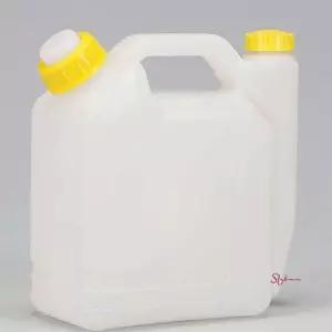 연료혼합통 예초기 2리터 2사이클전용qrs801