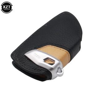 BMW F31 X5 시리즈 용 가죽 키케이스 보호 자동차 액세서리