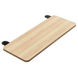 책상 형 접이식 키보드 노트북받침 넓히기 브래킷 깔끔한 책상 손목보호대 키보드받침