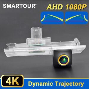 스마트투어 HD CCD 후방 카메라 BMW 6 1 시리즈 미니 쿠퍼 R55 클럽맨 차량용 1080P