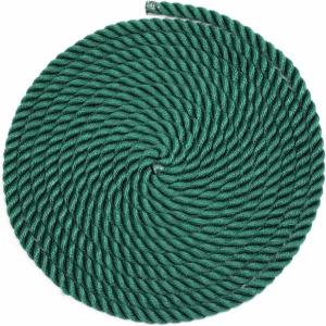 이스턴 정글짐 5/8인치 나일론 땋은 해양 등급 놀이터 로프 그린 15피트 길이 - 스윙 세트 부품
