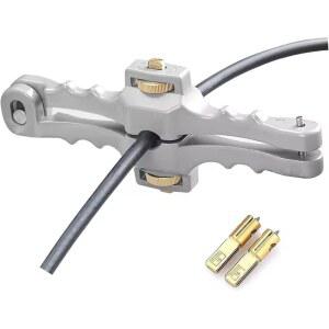 아머드 광섬유 케이블 스트리핑 커팅기 광케이블 상품 전선 SAIXIAN 스트립퍼 재킷