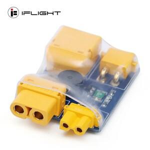 IFlight XT30 / 스마트 스모크 스토퍼 퓨즈 안전 플러그 RC FPV 레이싱 드론용 단락 보호