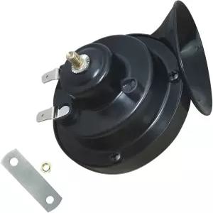 300DB 초강력 자동차 경적 12V 방수 에어 교체 키트 전기 달팽이 오토바이 트럭 자전거 해상 범용 액세서리