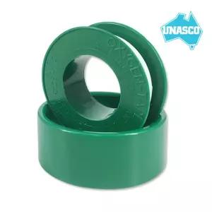 Unasco 유나스코 그린 산소용 테프론 나사씰 테이프보수제 산업용 실링 씰링