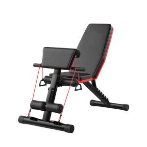 벤치프레스 각도조절 분리형 디클라인 헬스장 스쿼트 일체형 접이 폴딩