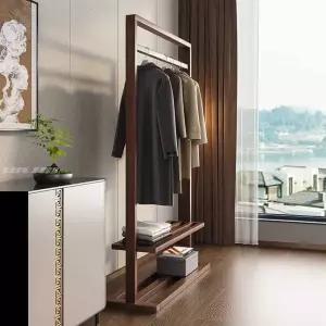 북유럽 까사미아 옷걸이 원색 티타늄 이동식 스타일 모던