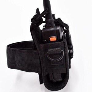 택티컬 워키토키 홀스터 어깨끈 보호대