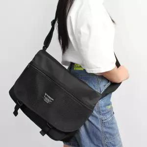수납좋은 중학생 고등학생 메신저백 크로스백남자 Yvd9+8ZYI