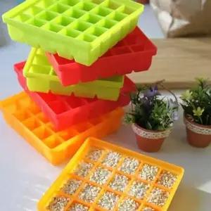 [셀러에이드]정사각 직사각 용도대로 쓰는 실리콘 아이스트레이