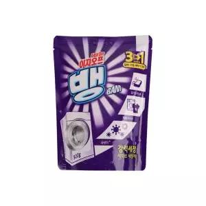 [셀러에이드]이지오프 뱅 세탁조 클리너 500g