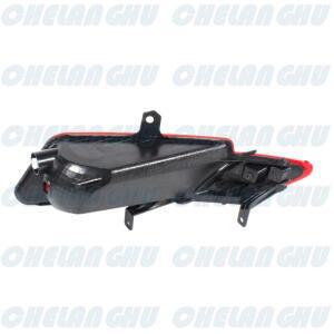 볼보 호환 XC60 2014 우측 후면 범퍼 반사경 라이트 램프 전구 없 자동차 차량용  31353286