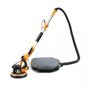 천정 샌딩기 빠데 벽면 샌더기 그라인더 사포 면삭기 폴리싱 라이트 천장판 기 전동 단선