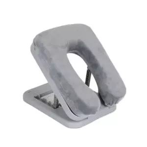 수면 휴대용 베개 각도조절 세탁가능 책상 교실 편한낮잠