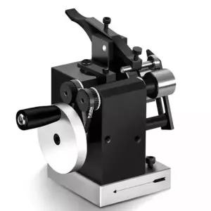 탁상용 펀치포머 핀가공 펀치기 니들 연마기 수동