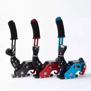 핸드 브레이크 레이싱휠 레이싱 컴퓨터 드리프트 휠 시뮬레이션 핸드브레이크 레이싱게임