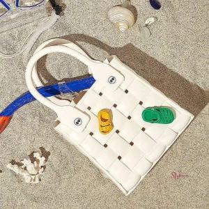 비치비치백 수영장 물놀이 여름 해변 EVA 가방abc438