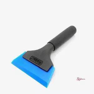 썬팅용품 물기제가 스퀴지 롱핸들 랩핑 교체형ijk899