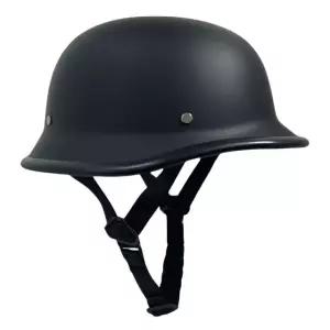 바이크 독일군 헬멧 오토바이 기관차 블랙 타입 일병 밀리터리 철모 군인 반모 고글 빈티지